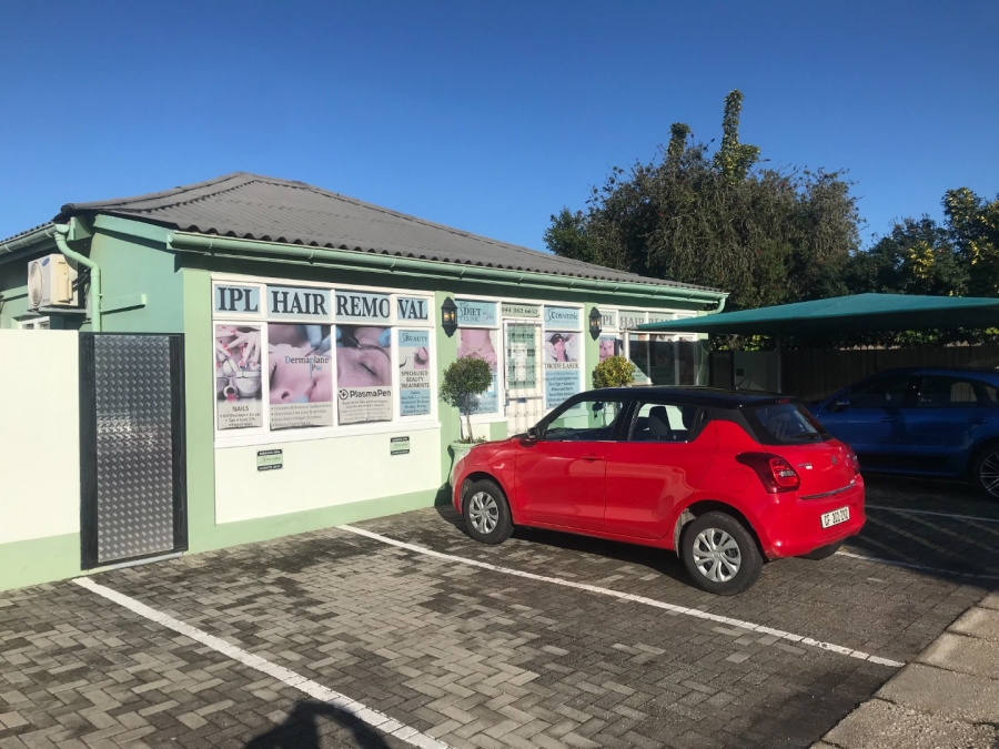Commercial Property for Sale in Knysna Central Western Cape